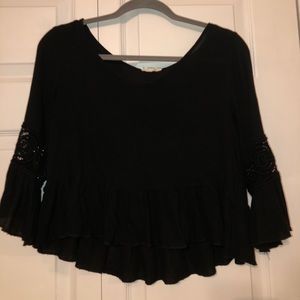 Peach Royal Long Sleeve